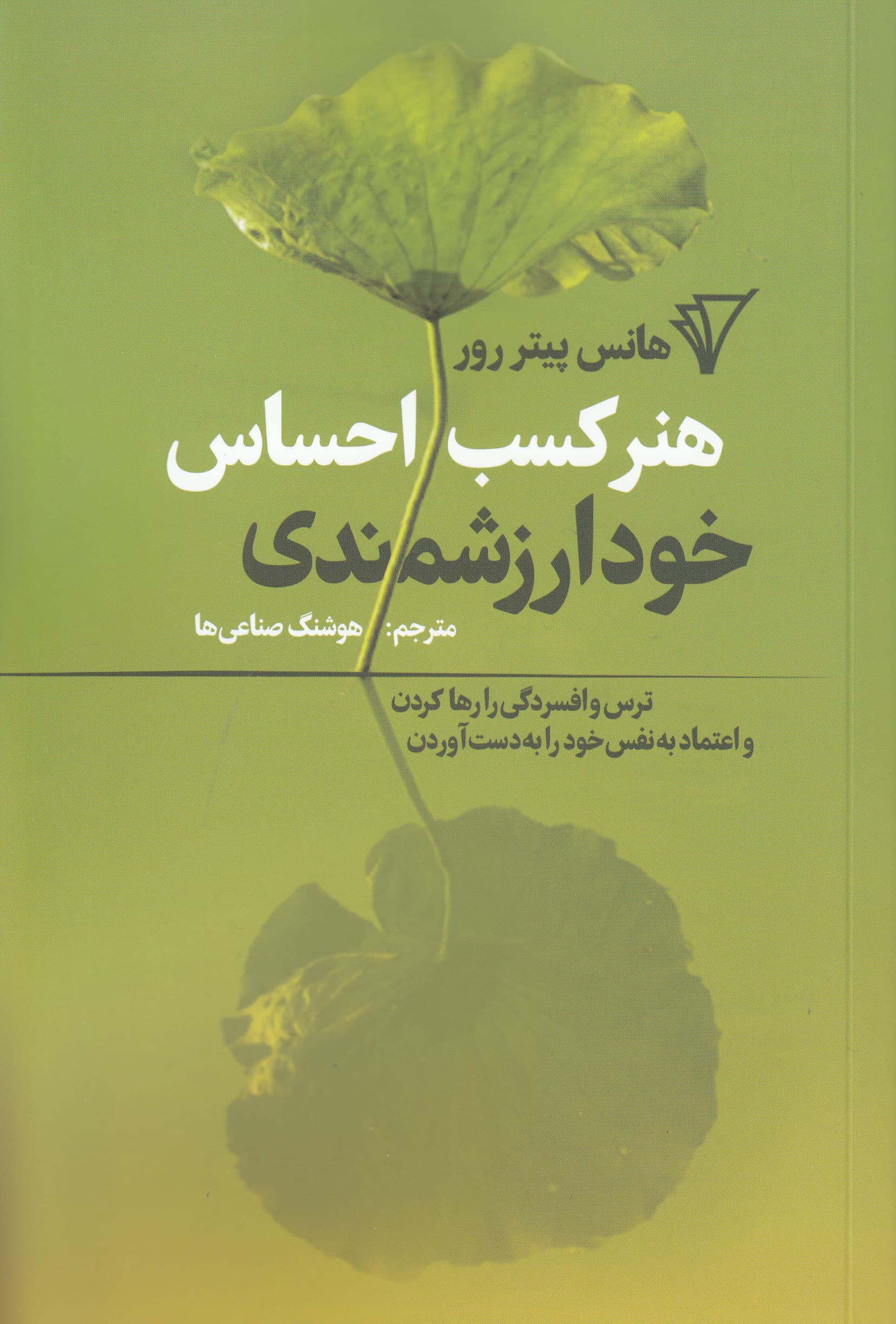 هنر کسب احساس خودارزشمندی (ترس و افسردگی را رها کردن و اعتماد به نفس خود را بهدست آوردن)
