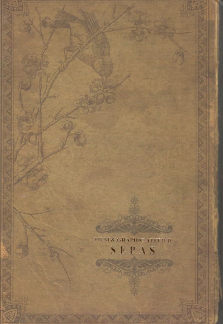 دفترچه یادداشت پرستو پالتویی (بی خط)