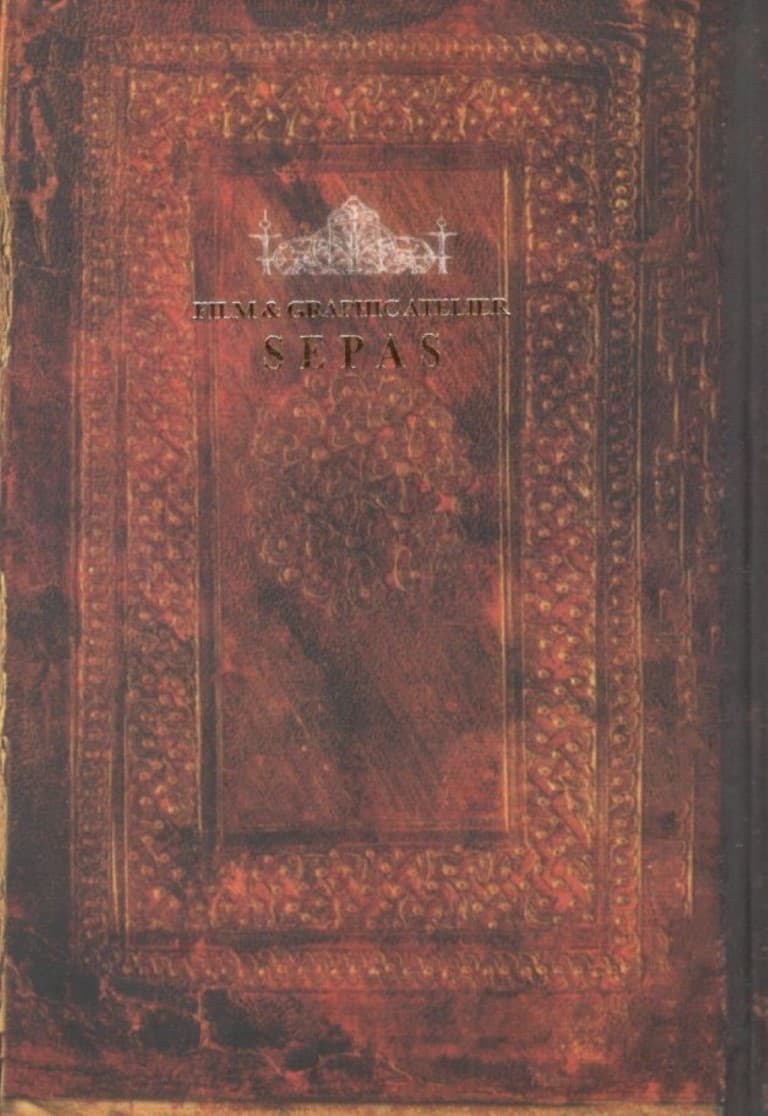 دفترچه یادداشت بزم جیبی (بیخط)