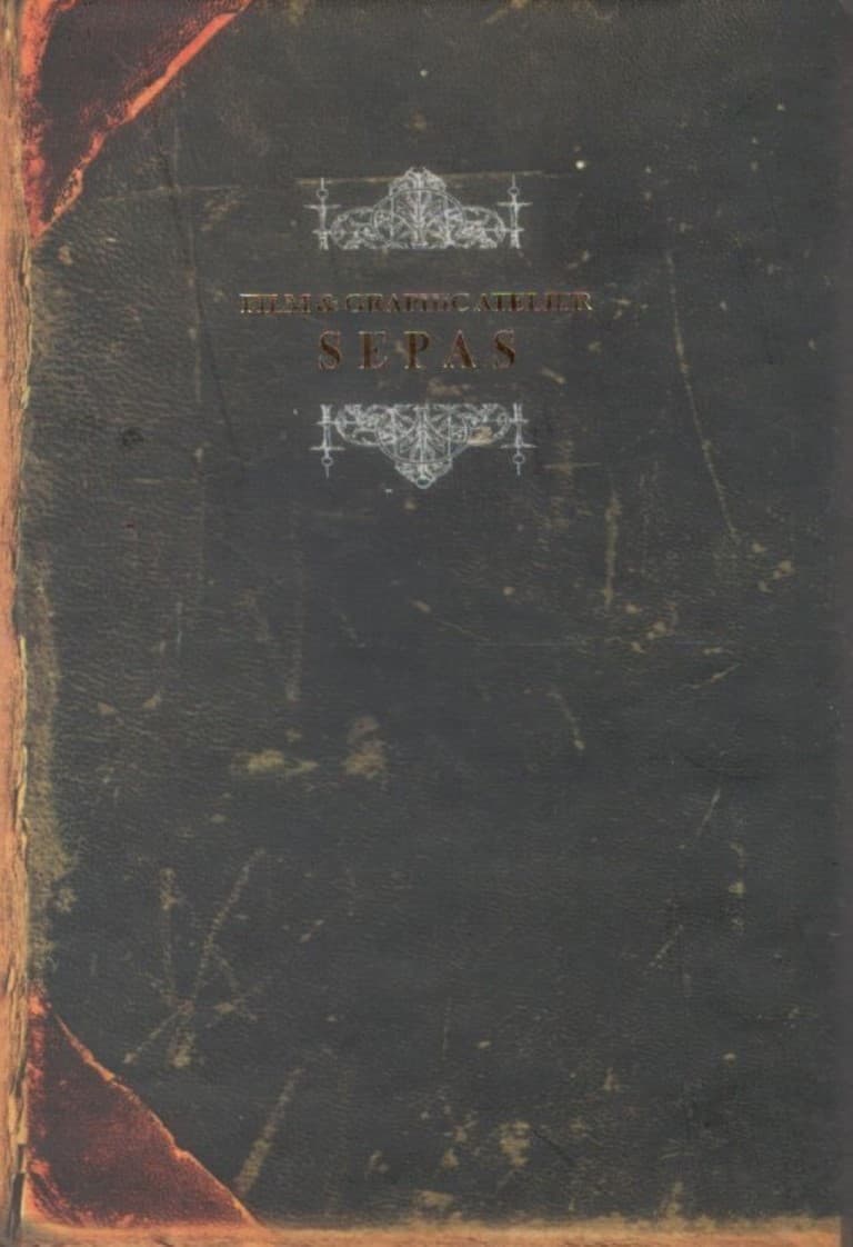 دفترچه یادداشت زئوس جیبی (بیخط)