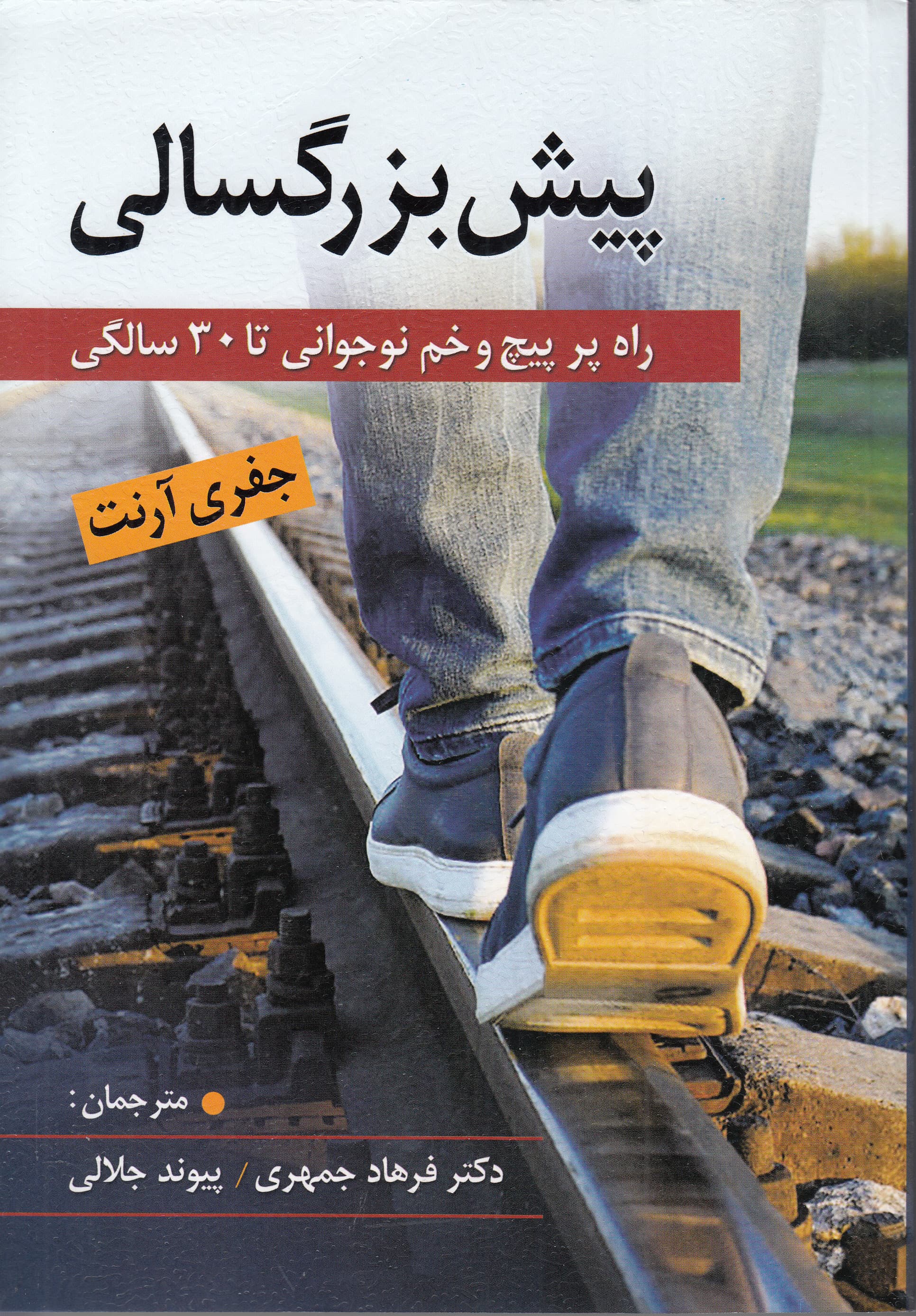 پیشبزرگسالی (راه پرپیچ و خم نوجوانی تا 30 سالگی)