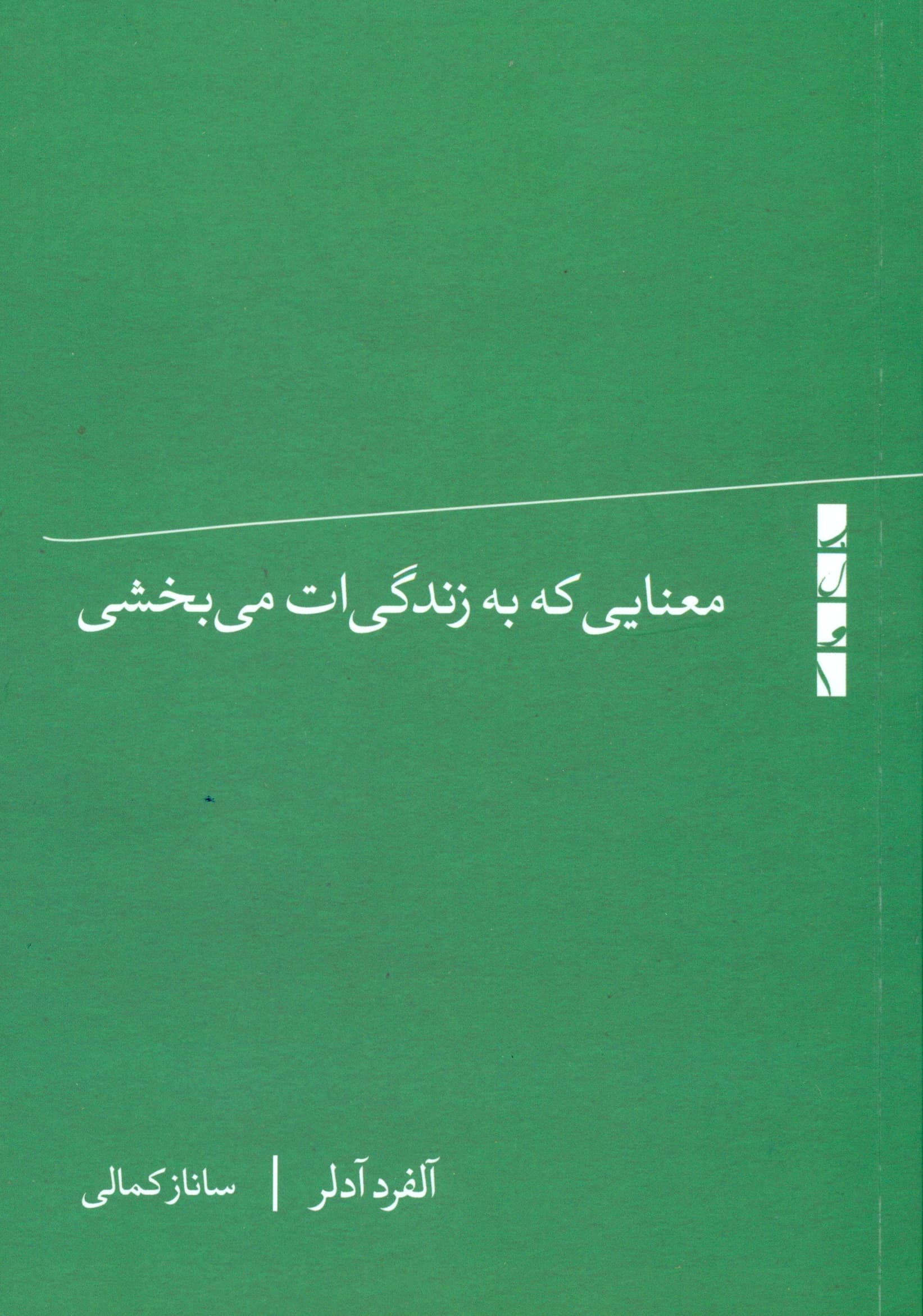 معنایی که به زندگیات میبخشی