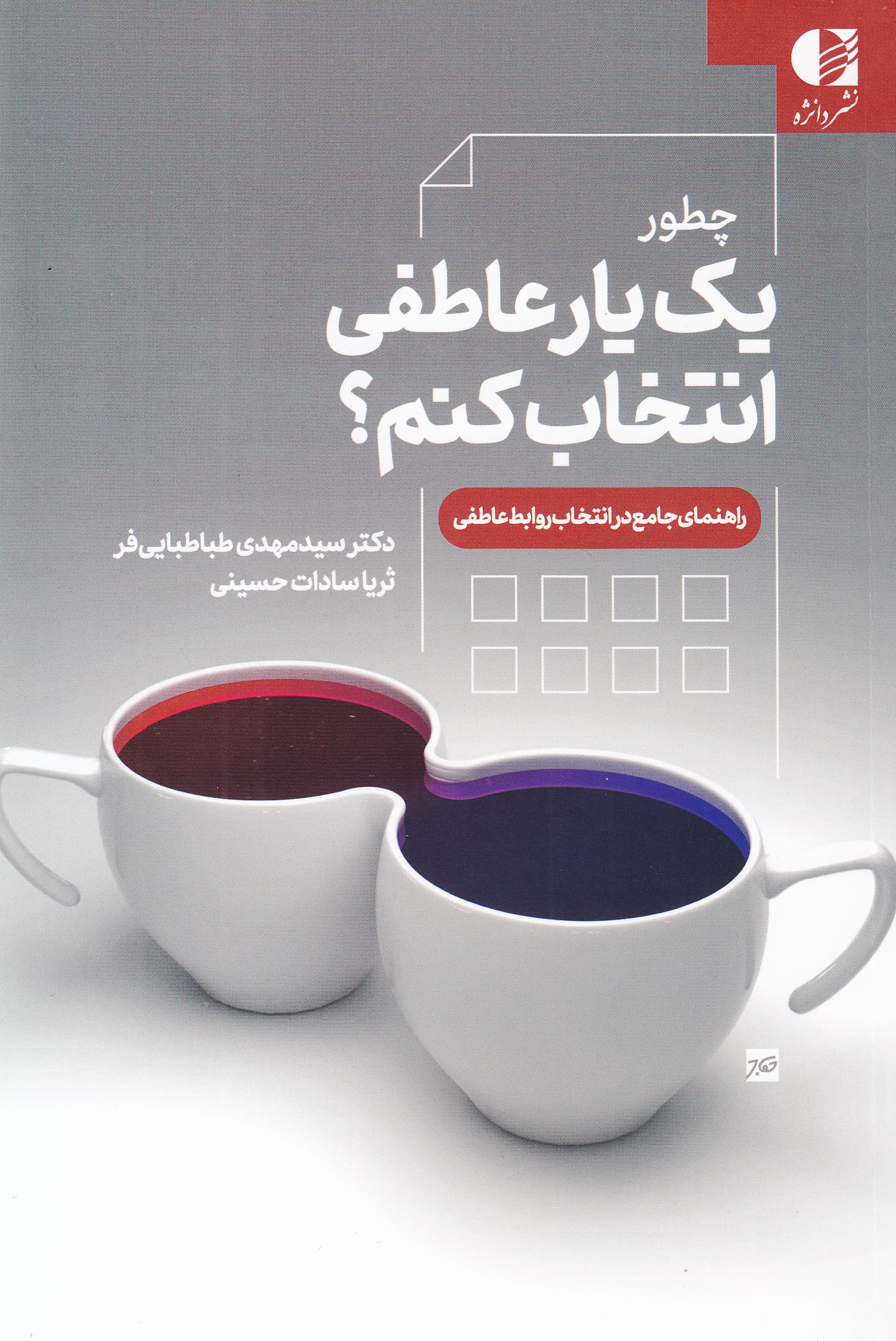 چطور 1 یار عاطفی انتخاب کنم (راهنمای جامع در انتخابات روابط عاطفی)