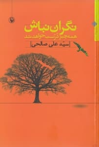 نگران نباش همهچیز درست خواهد شد (مجموعه شعر)