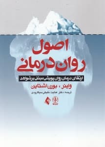 اصول رواندرمانی (ارتقای درمان روانپویشی مبتنی بر شواهد)