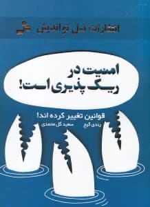 امنیت در ریسکپذیری است (قوانین تغییر کردهاند)