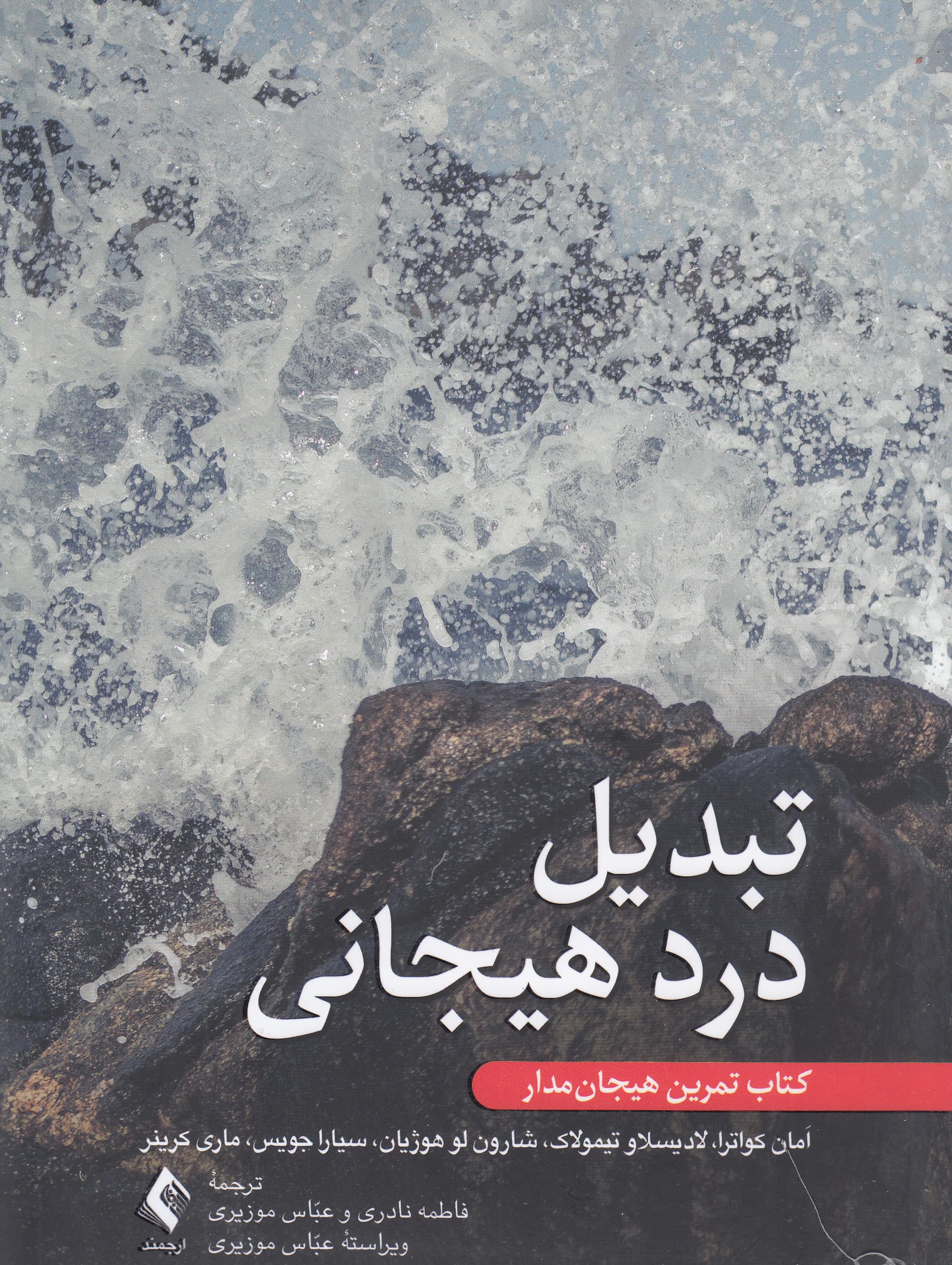 تبدیل درد هیجانی (کتاب تمرین هیجانمدار)