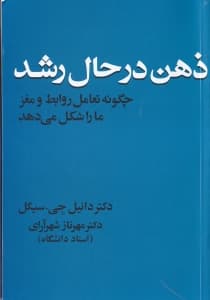 ذهن در حال رشد (چگونه تعامل روابط و مغز ما را شکل میدهد)