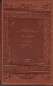 دیوان حافظ (جیبی با قاب) چرمی