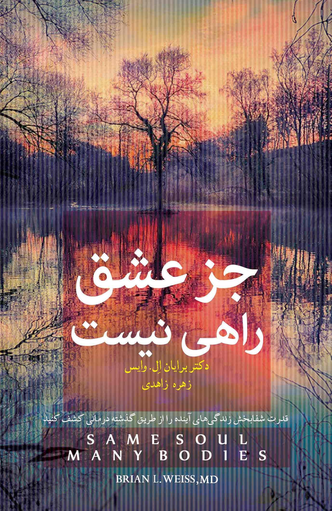 جز عشق راهی نیست (قدرت شفابخش زندگیهای آینده را از طریق گذشتهدرمانی کشف کنید)