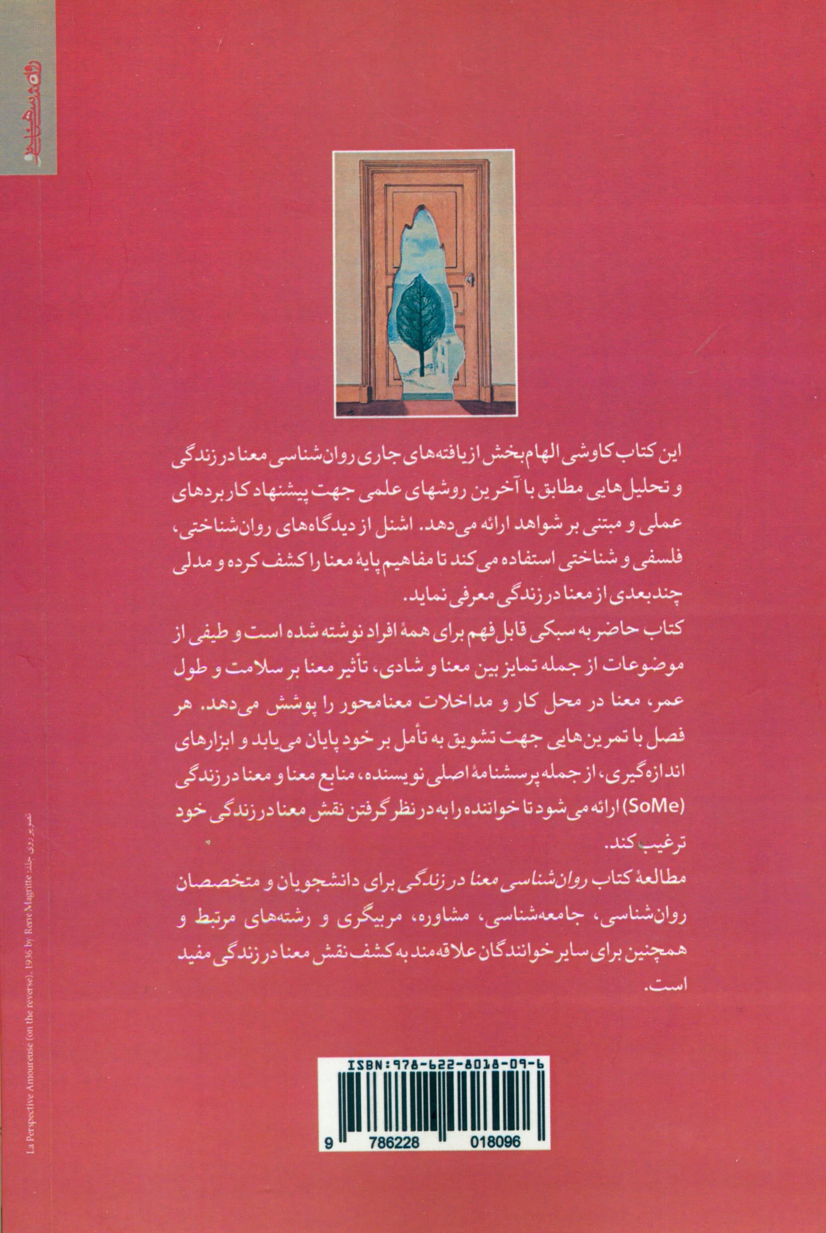 روانشناسی  معنا در زندگی