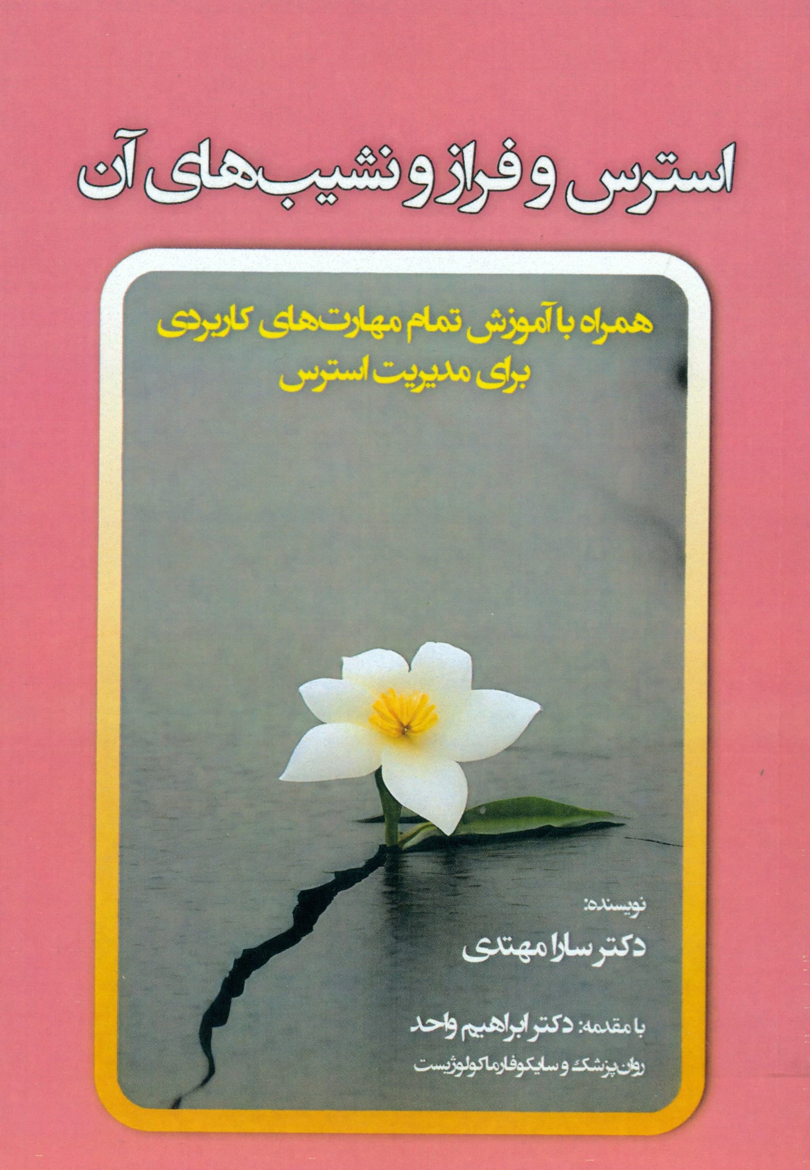 استرس و فراز و نشیبهای آن (همراه با آموزش تمام مهارتهای کاربردی برای مدیریت استرس)