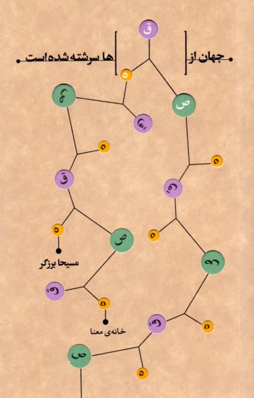جهان از قصهها سرشته شده است