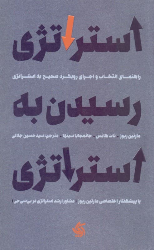 استراتژی رسیدن به استراتژی (راهنمای انتخاب و اجرای رویکرد صحیح به استراتژی)