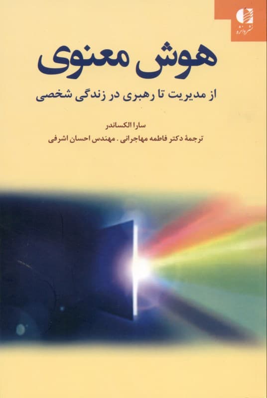 هوش معنوی از مدیریت تا رهبری در زندگی شخصی