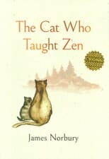 THE CAT WHO TAUGHT ZEN:گربه ای که ذن یاد می داد (زبان اصلی،انگلیسی)