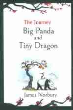 THE JOURNEY,BIG PANDA AND TINY DRAGON:سفر،پاندای بزرگ و اژدهای کوچک (زبان اصلی،انگلیسی)