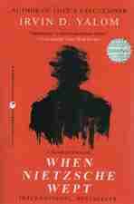 WHEN NIETZSCHE WEPT:وقتی نیچه گریست (کمیک استریپ)،(زبان اصلی،انگلیسی)
