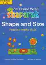 شاپرک سبز (آموزش شکل و اندازه:shape and size)،(انگلیسی)
