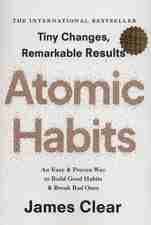 ATOMIC HABITS:عادت های اتمی (زبان اصلی،انگلیسی)