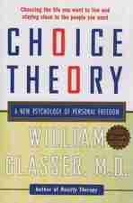CHOICE THEORY:تئوری انتخاب (زبان اصلی،انگلیسی)