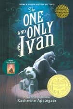 THE ONE AND ONLY IVAN:ایوان منحصر به فرد (زبان اصلی،انگلیسی)