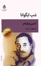 شب ایگوانا (نمایشنامه)