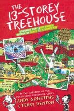 THE 13 STOREY TREEHOUSE:خانه درختی 13 طبقه (زبان اصلی،انگلیسی)
