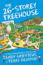 THE 26 STOREY TREEHOUSE:خانه درختی 26 طبقه (زبان اصلی،انگلیسی)