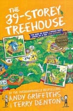 THE 39 STOREY TREEHOUSE:خانه درختی 39 طبقه (زبان اصلی،انگلیسی)