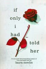 IF ONLY I HAD TOLD HER:اگر فقط به او گفته بودم (زبان اصلی،انگلیسی)