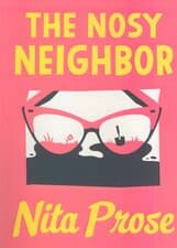 THE NOSY NEIGHBOR:همسایه فضول (زبان اصلی،انگلیسی)