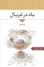 باد در غربال