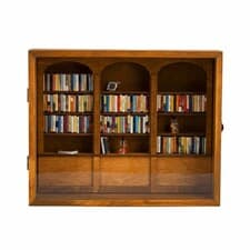 کتابخانه مینیاتوری ضد استرس سایز بزرگ