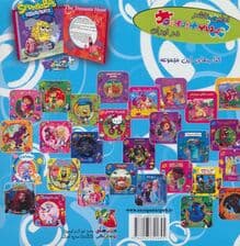 اولین کتاب پازل من23 (باب اسفنجی شلوار مکعبی در جستجوی گنج)،(2زبانه)