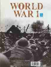 دانشنامه مصور جنگ جهانی اول (گلاسه)