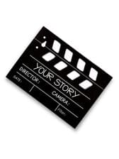 دفتر یادداشت خط دار RETRO (طرح YOUR STORY کد 988)