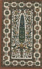 تقویم 1405 رقعی چرم قدیما R11