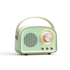 اسپیکر فانتزی مدل DW21 (سبز روشن)