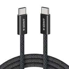 کابل شارژ CA anker A8060 H11 CTO C (مشکی)