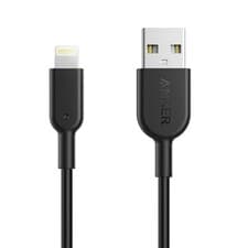 کابل شارژ CA anker A8432 H12 (مشکی)