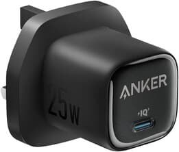 شارژر Anker مدل A2656 K11 توان 25 (مشکی)