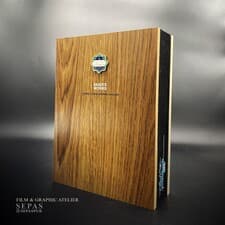 کلیات سعدی (مجموعه دیار ما 5) چوبی