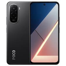 گوشی موبایل شیائومی مدل Poco M7 4G دو سیم کارت ظرفیت 256 گیگابایت و رم 8 گیگابایت (مشکی)