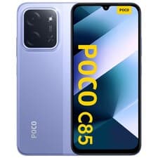 گوشی موبایل شیائومی مدل Poco C85 4G ظرفیت 256 گیگابایت و رم 8 گیگابایت (بنفش)