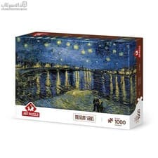 پازل 1000 تکه مدل 5249 starry night 2