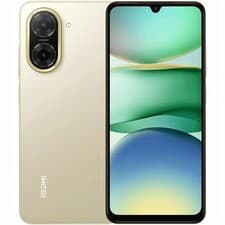 گوشی موبایل شیائومی مدل Redmi A5 دو سیم کارت ظرفیت 128 گیگابایت و رم 4 گیگابایت (طلایی)