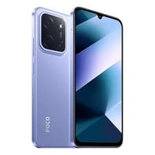 گوشی موبایل شیائومی مدل Poco C85 4G دو سیم کارت ظرفیت 128 گیگابایت و رم 6 گیگابایت (بنفش)