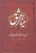 میناگر عشق (شرح موضوعی مثنوی معنوی)