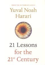 21 Lessons for the 21st Century